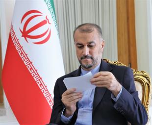 دیدار خداحافظی سفیر چین
